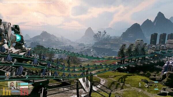 星际裂变游戏截图