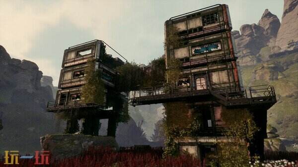 星际裂变游戏截图