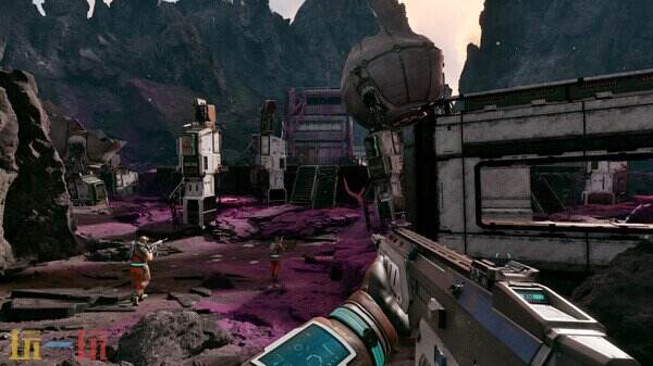 星际裂变游戏截图