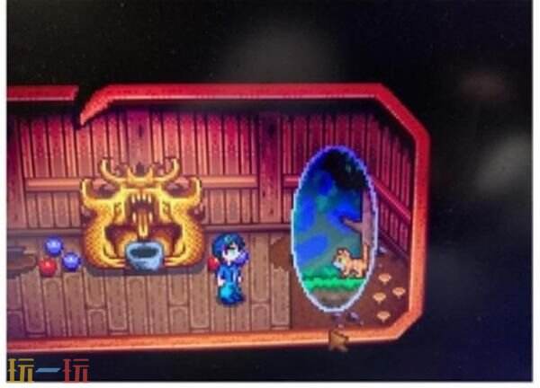 星露谷物语猫猫剑的获取方法 泰拉瑞亚联动武器