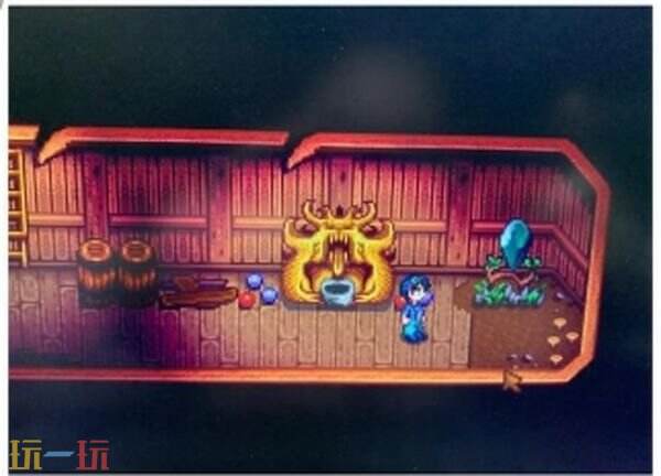 星露谷物语猫猫剑的获取方法 泰拉瑞亚联动武器