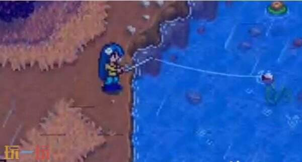 星露谷物语大眼鱼位置解析 什么时间能钓大眼鱼