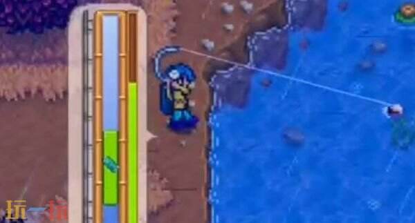 星露谷物语大眼鱼位置解析 什么时间能钓大眼鱼