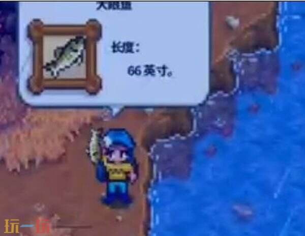 星露谷物语大眼鱼位置解析 什么时间能钓大眼鱼