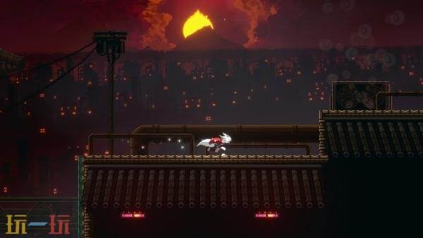 快节奏动作《INARI》将登陆PC平台！试玩版1月13日上线