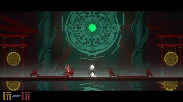 快节奏动作《INARI》将登陆PC平台！试玩版1月13日上线