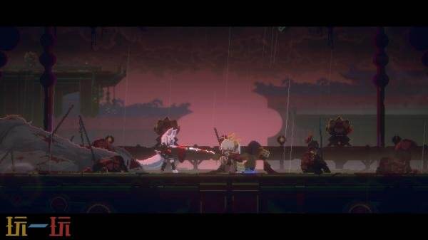 快节奏动作《INARI》将登陆PC平台！试玩版1月13日上线