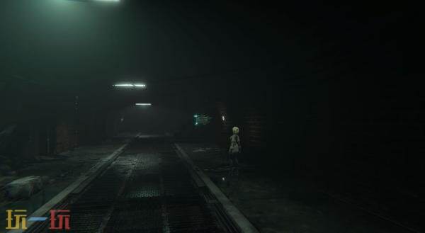 生物恐怖题材RPG《寄生种》PC版试玩现已推出