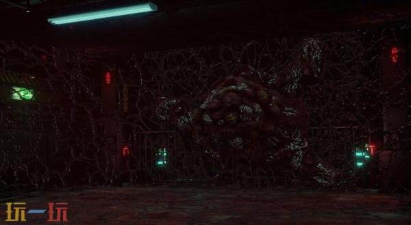 生物恐怖题材RPG《寄生种》PC版试玩现已推出