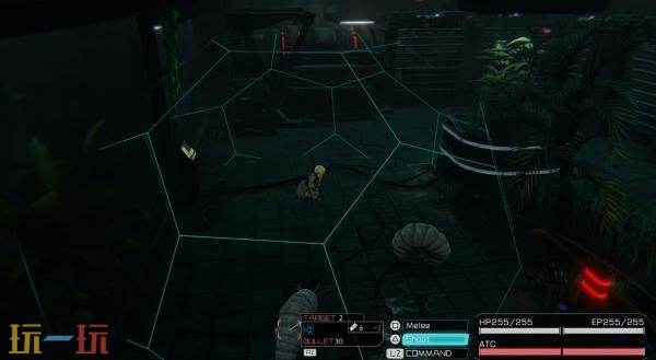 生物恐怖题材RPG《寄生种》PC版试玩现已推出