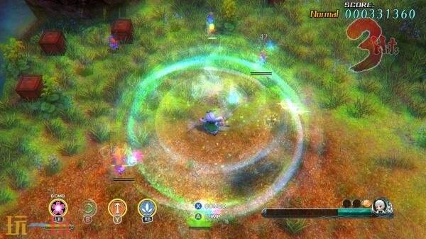 《妖々剑戟梦想》将于1月22日登陆Switch和PC平台