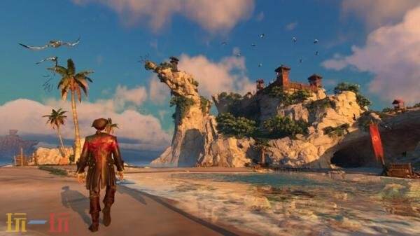 《遗忘之海》「流浪号测试」将于2月5日至12日开启！