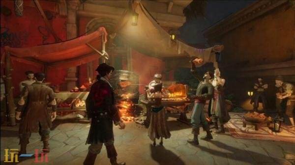 《遗忘之海》「流浪号测试」将于2月5日至12日开启！