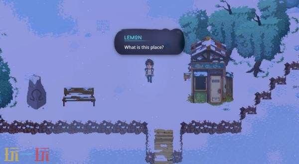 像素解密《柠檬先生》现已追加中文支持！特惠新史低开启