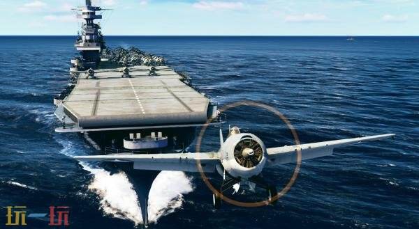 二战海战指挥《特混舰队指挥官Vol.1：美国航母》1月27日开启抢先体验