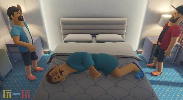 多人合作物理潜行《We Are So Cooked》现已上架Steam商店页面