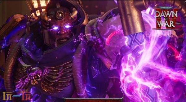《战锤40K：战争黎明4》「欧克蛮人」预告发布