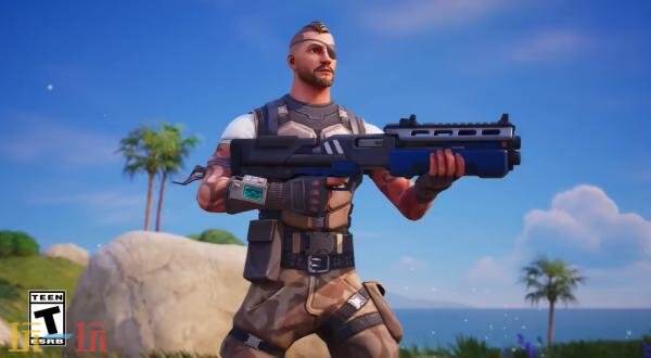 《堡垒之夜》×《南方公园》联动内容将于2月5日上线