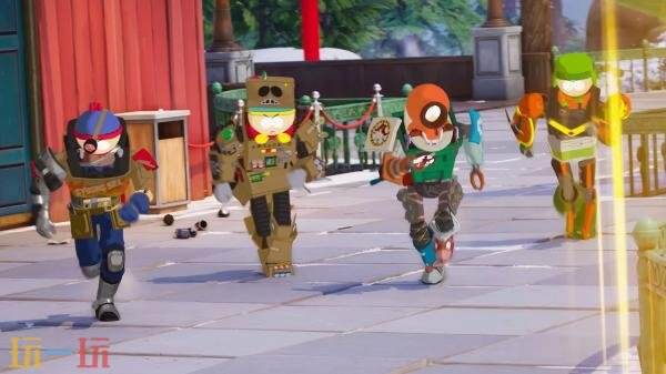 《堡垒之夜》×《南方公园》联动内容将于2月5日上线