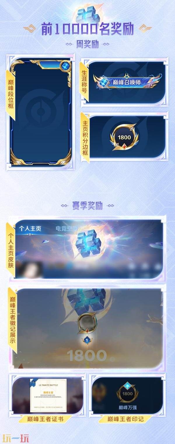 王者荣耀1月8日版本更新公告：S42新赛季「神佑建木」正式开启