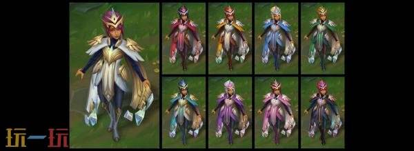 英雄联盟26.1版本更新公告：全新赛季开启！新增‌分路任务系统‌