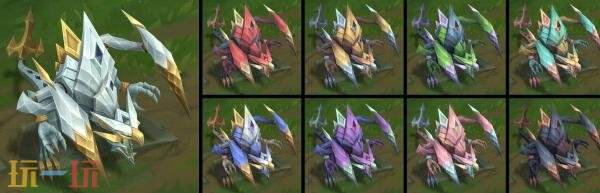 英雄联盟26.1版本更新公告：全新赛季开启！新增‌分路任务系统‌