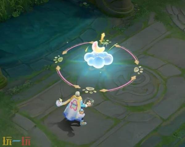 王者荣耀×线条小狗联动赛季战令皮肤【周瑜-线条小狗】已上线!免费获取!