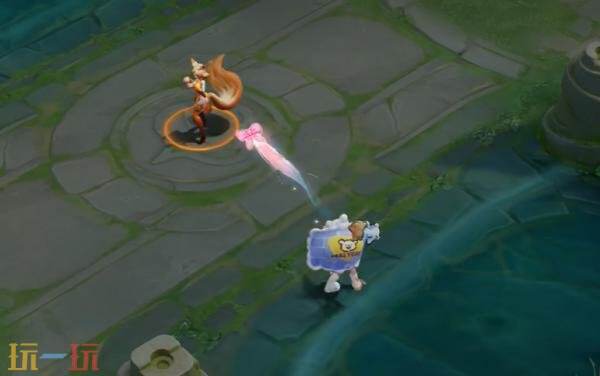 王者荣耀×线条小狗联动赛季战令皮肤【小乔-线条小狗】已上线！