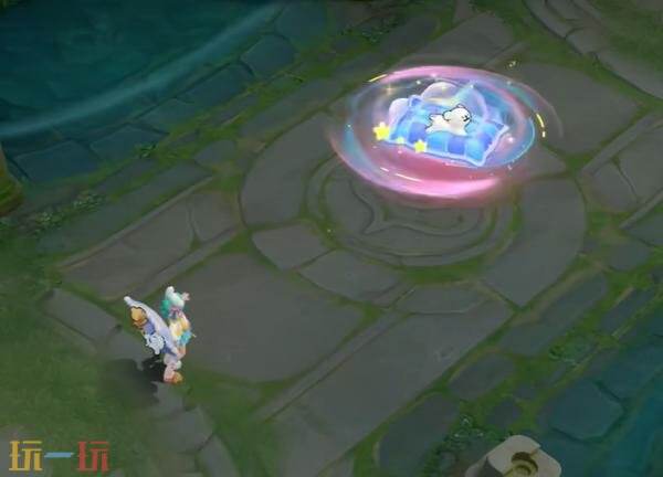 王者荣耀×线条小狗联动赛季战令皮肤【小乔-线条小狗】已上线！