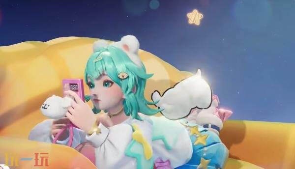 王者荣耀×线条小狗联动赛季战令皮肤【小乔-线条小狗】已上线！