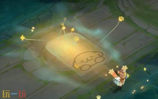 王者荣耀x线条小狗联动皮肤【桑启-线条小狗】上线！限时兑换