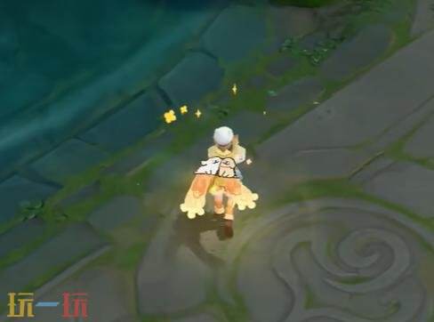 王者荣耀x线条小狗联动皮肤【桑启-线条小狗】上线！限时兑换