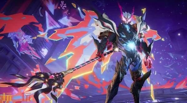 王者荣耀【吕布-千魇归渊】荣耀典藏皮肤上线！积分夺宝商城获取