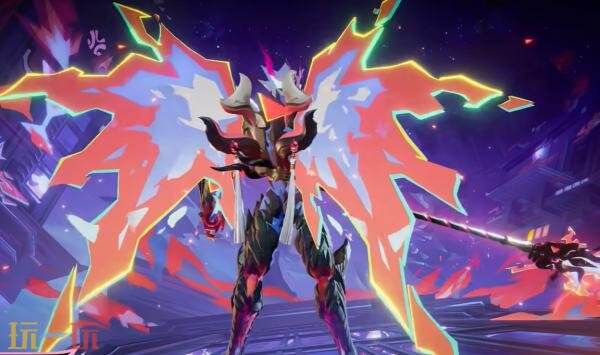 王者荣耀【吕布-千魇归渊】荣耀典藏皮肤上线！积分夺宝商城获取