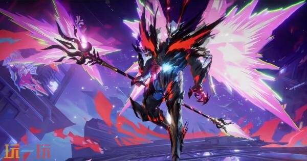 王者荣耀【吕布-千魇归渊】荣耀典藏皮肤上线！积分夺宝商城获取