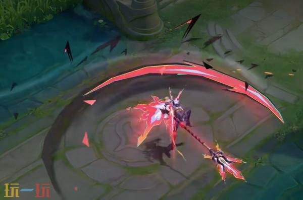 王者荣耀【吕布-千魇归渊】荣耀典藏皮肤上线！积分夺宝商城获取