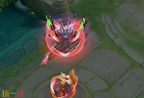 王者荣耀【吕布-千魇归渊】荣耀典藏皮肤上线！积分夺宝商城获取