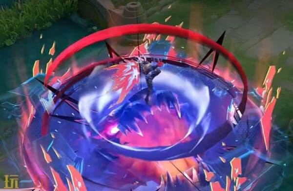 王者荣耀【吕布-千魇归渊】荣耀典藏皮肤上线！积分夺宝商城获取