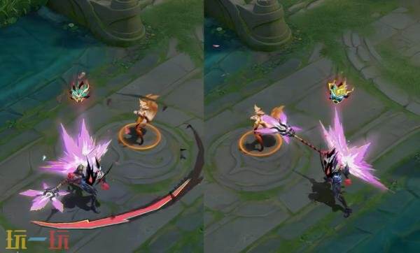 王者荣耀【吕布-千魇归渊】荣耀典藏皮肤上线！积分夺宝商城获取