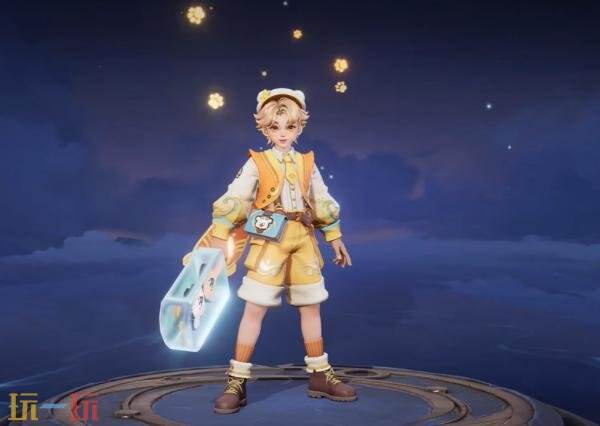 王者荣耀桑启线条小狗多少钱 桑启线条小狗价格介绍