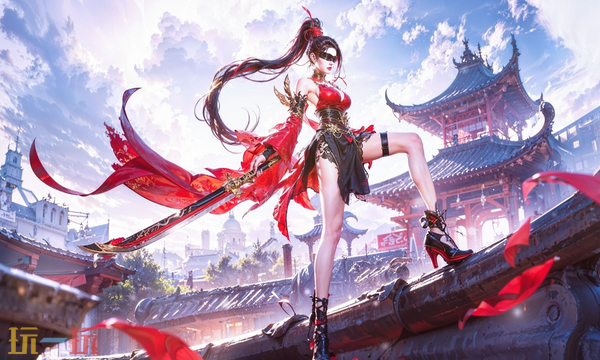 永劫无间手游s10新武器是什么 s10新武器链剑介绍