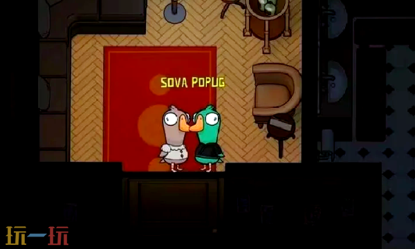 鹅鸭杀手游什么角色强 