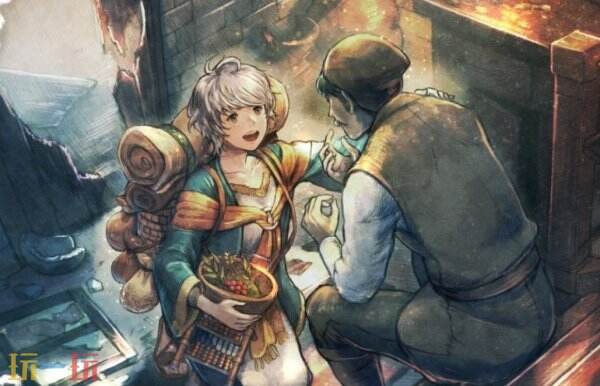 歧路旅人0嘉琳达图鉴 歧路旅人0嘉琳达人物介绍