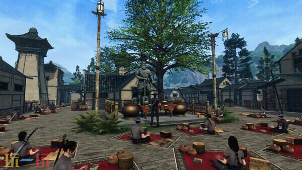 决战万界山游戏截图