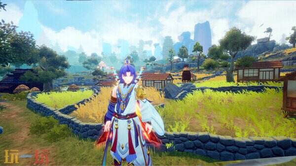 萍城异闻录游戏截图