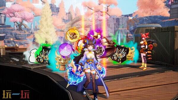 萍城异闻录游戏截图