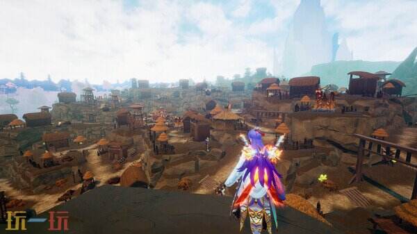 萍城异闻录游戏截图