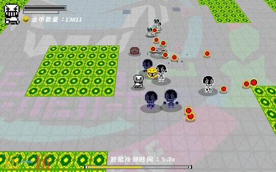 无色世界游戏截图