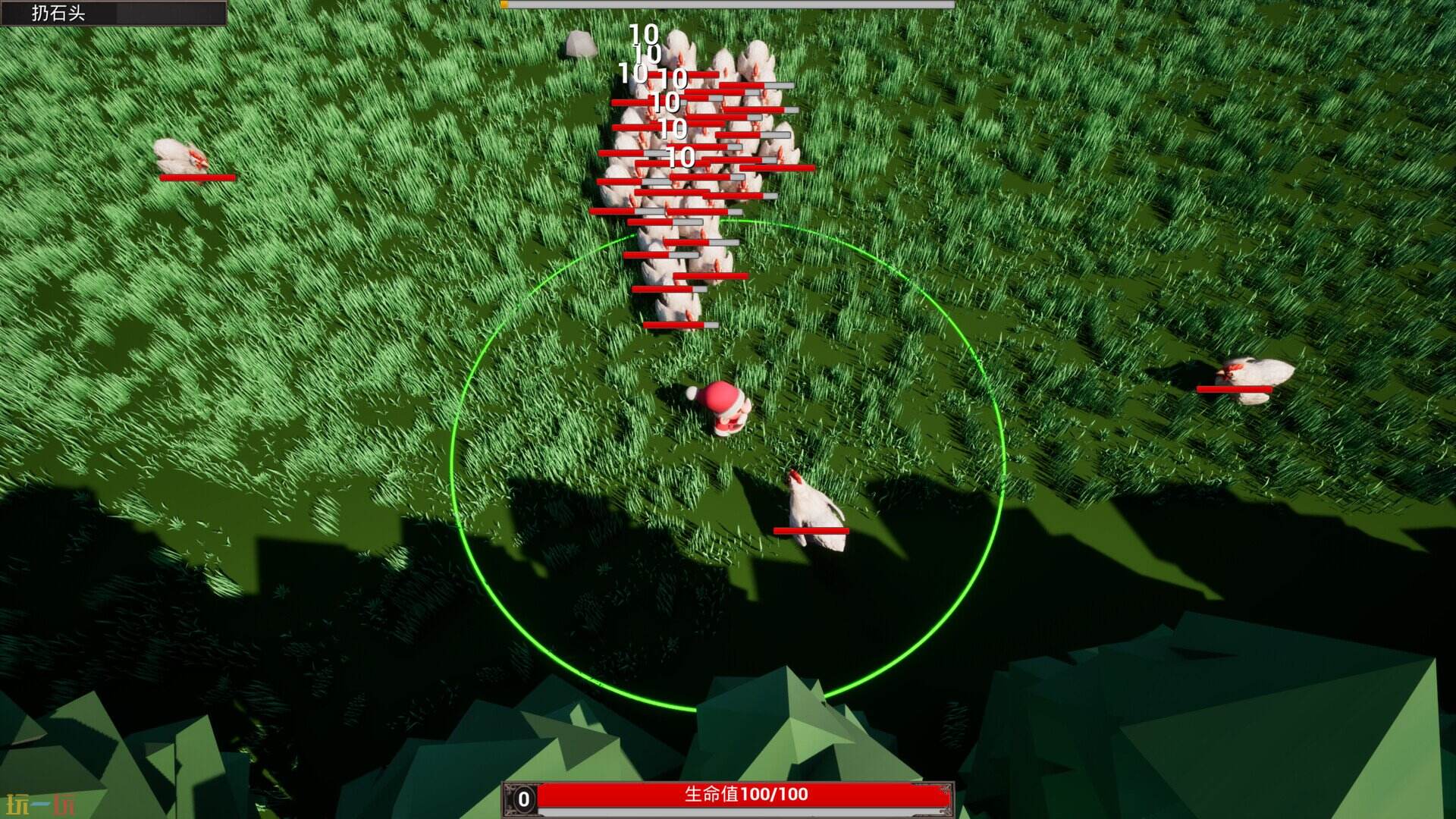 宠物猎人:抓捕游戏截图