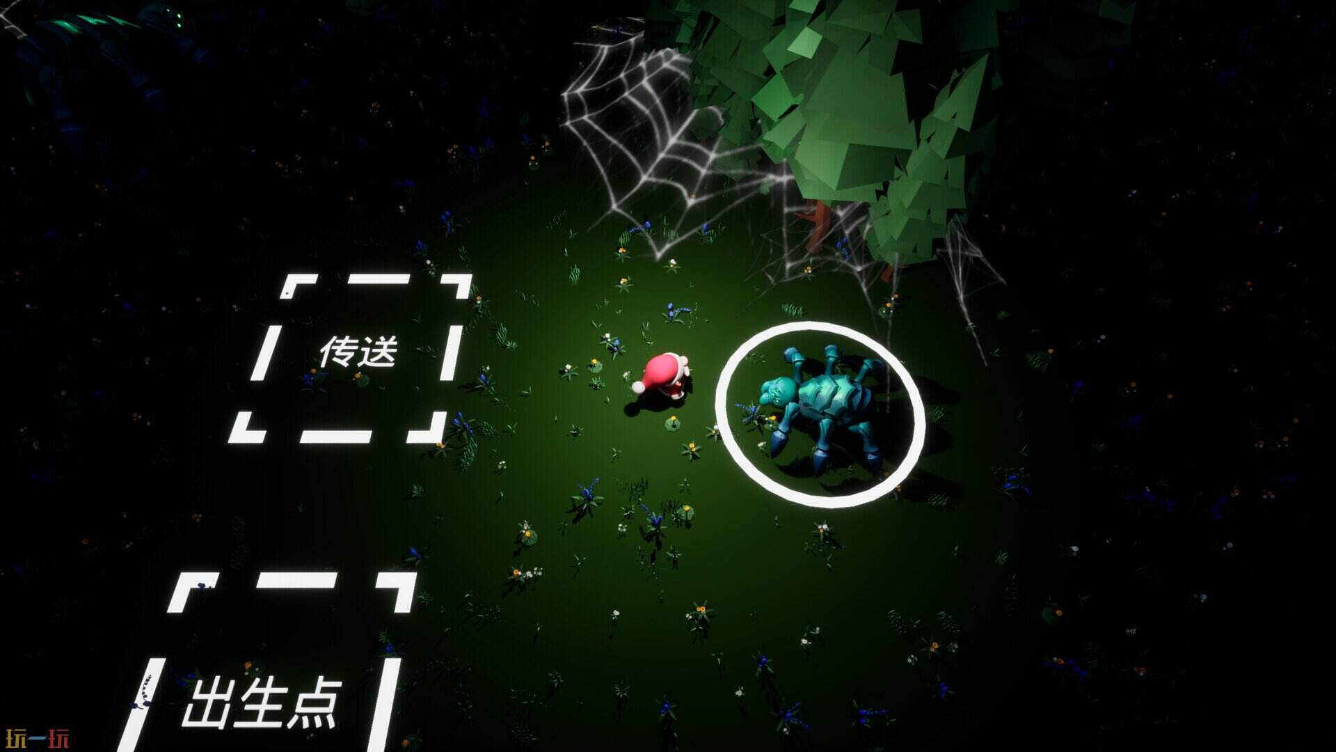 宠物猎人:抓捕游戏截图